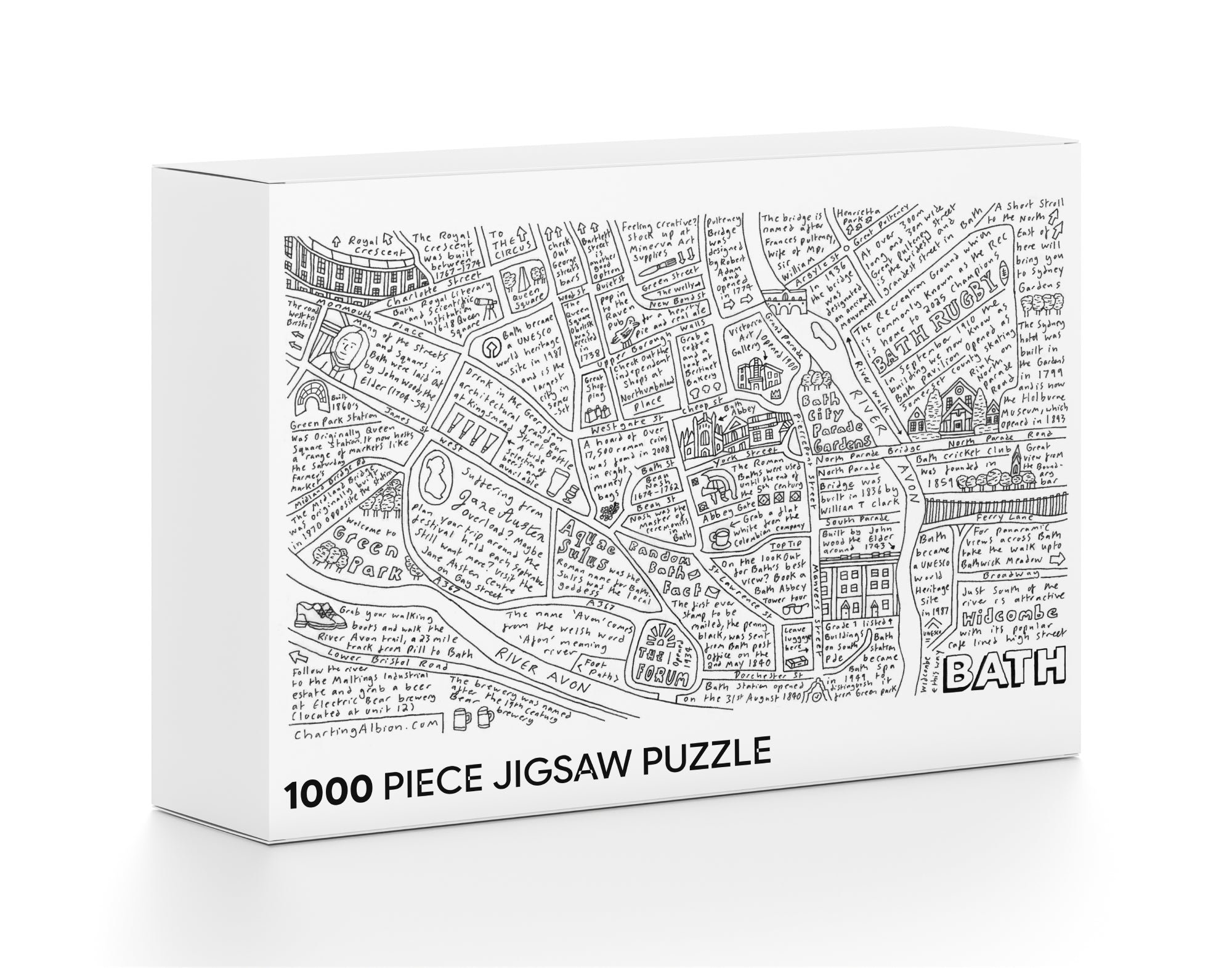 Bath Puzzle